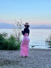 Load image into Gallery viewer, Rose Hat