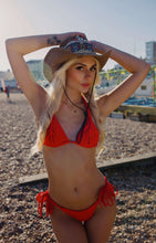 Load image into Gallery viewer, Scarlett Brown Hat