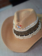 Load image into Gallery viewer, Scarlett Honey Hat