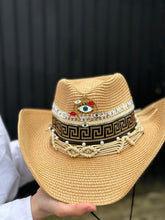 Load image into Gallery viewer, Scarlett Honey Hat