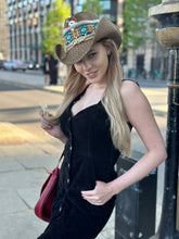 Load image into Gallery viewer, Scarlett Brown Hat