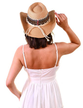 Load image into Gallery viewer, Scarlett Honey Hat