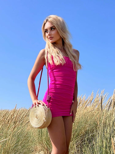 𝐒𝐞𝐚𝐡𝐨𝐫𝐬𝐞 – Iraca Palm Canteen Bag