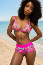 Laden Sie das Bild in den Galerie-Viewer, 𝑻𝒓𝒊𝒏𝒊𝒅𝒂𝒅 - Three Piece Swimsuit