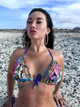 Cargar imagen en el visor de la galería, 𝐈𝐛𝐢𝐳𝐚 – Hand Beaded bikini