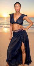 Load image into Gallery viewer, Marbella Cover-Up (flamenco style)