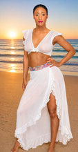 Load image into Gallery viewer, Marbella Cover-Up (flamenco style)