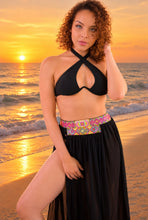 Load image into Gallery viewer, Bonaire Cover-Up – Timeless Elegance for Beach Escapes