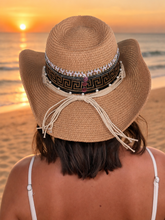 Load image into Gallery viewer, Scarlett Honey Hat