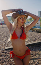 Load image into Gallery viewer, Scarlett Brown Hat