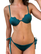 Laden Sie das Bild in den Galerie-Viewer, Mermaid - Electric green Bikini