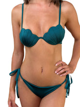 Carica l&#39;immagine nel visualizzatore di Gallery, Mermaid - Electric green Bikini