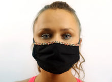 Load image into Gallery viewer, Adara hand beaded face mask