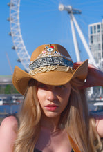 Load image into Gallery viewer, Scarlett Honey Hat