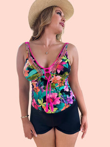 𝙆𝙞𝙬𝙞 🥝 Tankini made to flatter your body