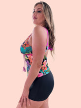 Load image into Gallery viewer, 𝙆𝙞𝙬𝙞 🥝 Tankini made to flatter your body